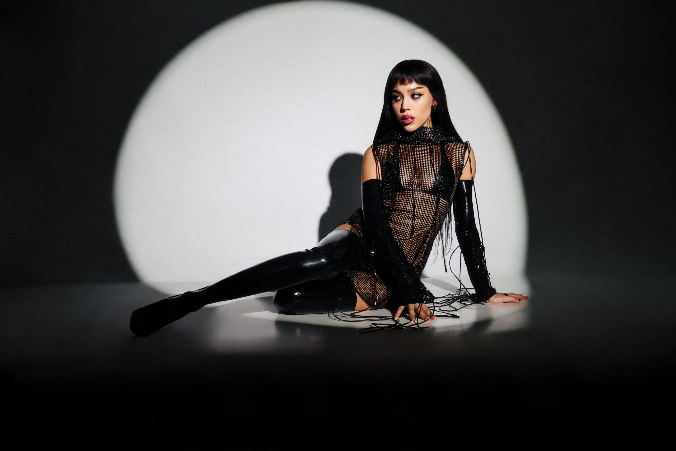 Danna Paola estrenó su álbum 