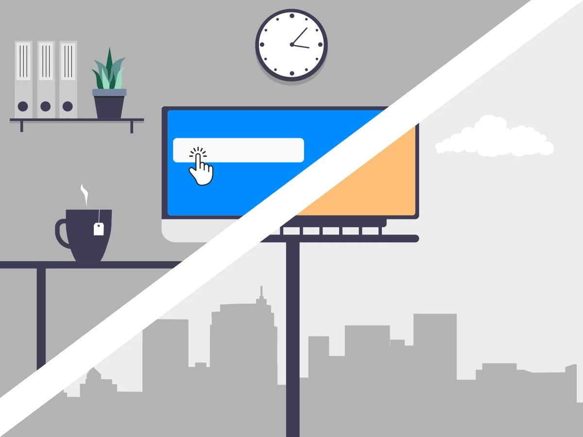 Billboards vs redes sociales: ¿cómo integrar campañas offline y online?